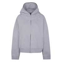 Pulovere Entire Studios "Eternal" Zip Sweatshirt Clothing Femei