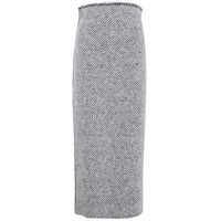 Fuste Alberta Ferretti Midi Pencil Skirt Clothing Femei