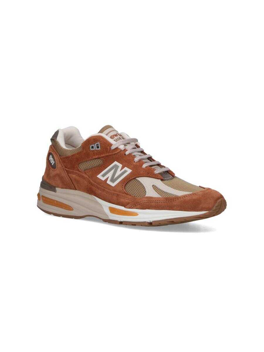 Sneakers New Balance New Balance Sneakers BROWN Femei (BM 19189983) 2