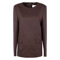 Topuri Entire Studios "Tailored" Top Clothing Femei