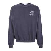 Pulovere Family First Vintage Crewneck Sweater Clothing Barbati