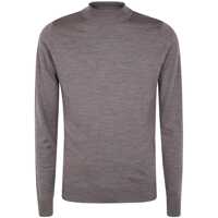 Camasi John Smedley "Harcourt" Mock Neck Clothing Barbati