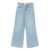 ERMANNO FIRENZE Ermanno Firenze Wide-Leg Denim Jeans CLEAR BLUE