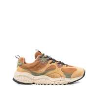 Sneakers Flower Mountain Wave Sneakers In Suede Leather Barbati