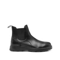 Bocanci Woolrich Leather Ankle Boots Barbati