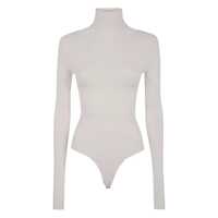 Body-uri Entire Studios Turtle Neck Bodysuit Clothing Femei