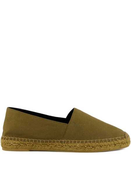 Mocasini Saint Laurent Saint Laurent Loafers & Flats BROWN Barbati (BM 19190928) 1
