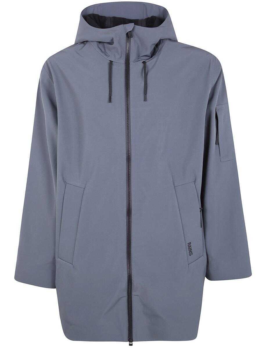 Geci Rains Rains Suva Vision Softshell Jacket Clothing BLUE Femei (BM 19191006) 1