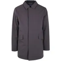 Paltoane People Of Shibuya Man "Ninaru" Medium Coat Clothing Barbati