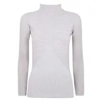 Pulovere Emporio Armani Striped Top Femei