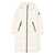 Peuterey Peuterey Beige Long Down Jacket 'Selectric' Beige