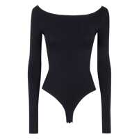 Body-uri Entire Studios "Scoop" Neck Bodysuit Clothing Femei