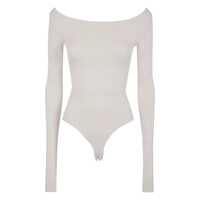 Body-uri Entire Studios "Scoop" Neck Bodysuit Clothing Femei