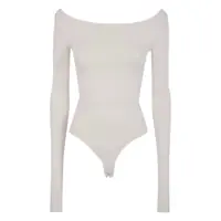 Body-uri Entire Studios "Scoop" Neck Bodysuit Clothing Femei