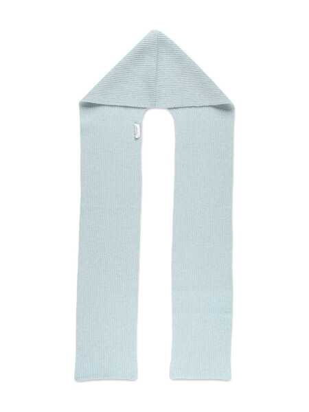Esarfe STUDIO NICHOLSON Studio Nicholson Hooded Scarf MIST Femei (BM 19192389) 2