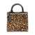 Mc2 Saint Barth MC2 Saint Barth Mc2 Saint Barth Shop Bag Mini Leopard Print MULTICOLOR