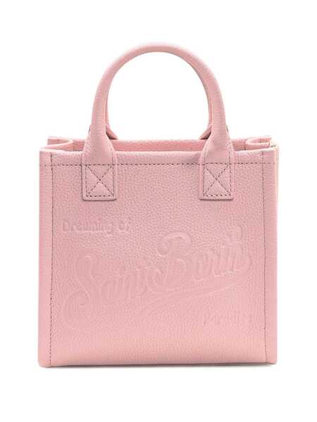 Genti de mana Mc2 Saint Barth MC2 Saint Barth Mc2 Saint Barth Vanity Bag Mini PINK Femei (BM 19192509) 1