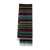 Paul Smith Paul Smith Striped Cashmere Wool Scarf MULTICOLOUR