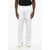 DSQUARED2 Brushed Cotton Chill Out Sweatpants White