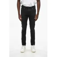 Blugi slim fit Cotton Tepphar Skinny Fit Denims 16Cm Barbati