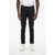 Diesel Cotton Tepphar Skinny Fit Denims 16Cm Black
