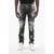 DSQUARED2 Low Waisted Anniversary Bleached Jeans 16Cm Black