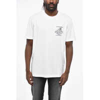 Tricouri Solid Color T-Just 6-2 Crew-Neck T-Shirt With Contrasting Pr Barbati