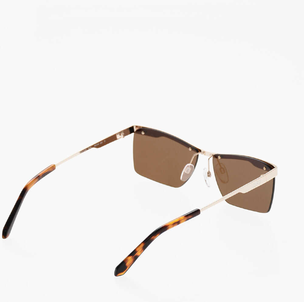 Ochelari de soare Off-White Mirrored Rimini Sunglasses With Tortiseshell Temple Multicolor Femei (BM 19205090) 3
