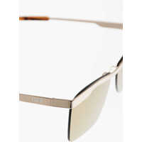 Ochelari de soare Dama - Ochelari de soare Off-White Mirrored Rimini Sunglasses With Tortiseshell Temple Multicolor Femei (BM 19205090) - B-mall.ro