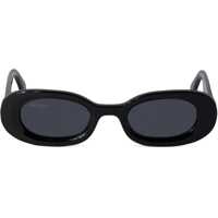 Ochelari de soare Solid Color Amalfi Sunglasses With Oval Frame Femei