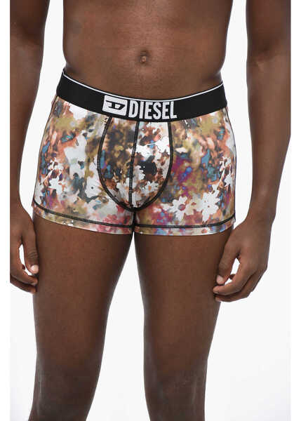 Lenjerie intima Diesel Dri-Fit Umbx-Damien Boxer With Watercolor Effect Multicolor Barbati (BM 19207721) 1