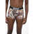 Diesel Dri-Fit Umbx-Damien Boxer With Watercolor Effect Multicolor