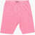 DSQUARED2 Cotton Leggings With Logoed Elastic Waistband Pink