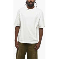 Tricouri Loose Fit 64 T-Shirt With Patch Barbati