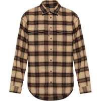 Camasi casual Tartan Patterned Flannel Shirt Barbati