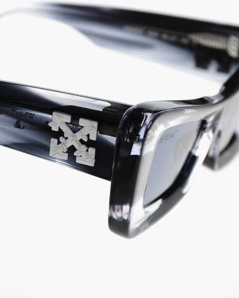 Ochelari de soare Off-White Gradient Accra Butterfly Sunglasses Black Femei (BM 19207811) 4