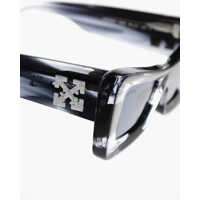 Ochelari de soare Dama - Ochelari de soare Off-White Gradient Accra Butterfly Sunglasses Black Femei (BM 19207811) - B-mall.ro