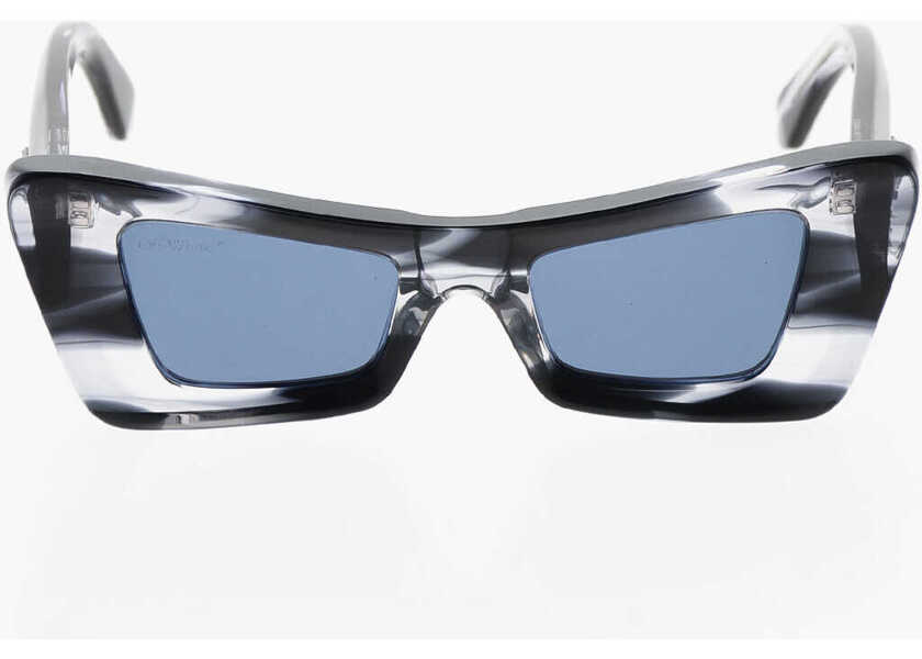 Ochelari de soare Off-White Gradient Accra Butterfly Sunglasses Black Femei (BM 19207811) 1