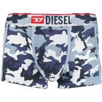 Lenjerie intima Stretch Cotton Umbx-Damien-C Boxer With Camouflage Motif Barbati