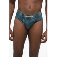 Lenjerie intima Denim Effect Cotton Umbr-Andre-H Brief Barbati
