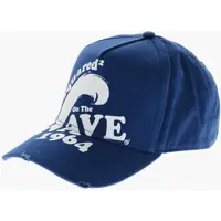 Sepci Printed On The Wave Baseball Cap Barbati