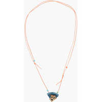 Coliere Charmed Cone Necklace Barbati