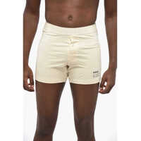 Lenjerie intima Solid Color Umbx-Starkie Boxer With Contrasting Logo Barbati