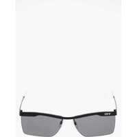 Ochelari de soare Rectangolar Rimini Sunglasses With Contrasting Temple Femei