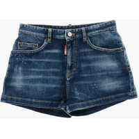 Pantaloni scurti 5-Pocketed Ceresio 9 Denim Shorts Fete