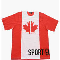 Tricouri Two Tone Sport Edition T-Shirt With Print Baieti