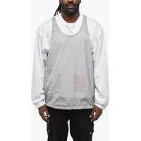 Tricouri Long Sleeved Dominate Crew-Neck T-Shirt With Removable Nylon Barbati