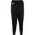 DSQUARED2 Cotton Blend Icon Relaxed Dan Fit Sweatpants Black