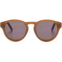 Ochelari de soare Solid Color Oakland Round Sunglasses With Monogram Femei