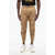 DSQUARED2 Straight Leg Skipper Fit Pants Brown